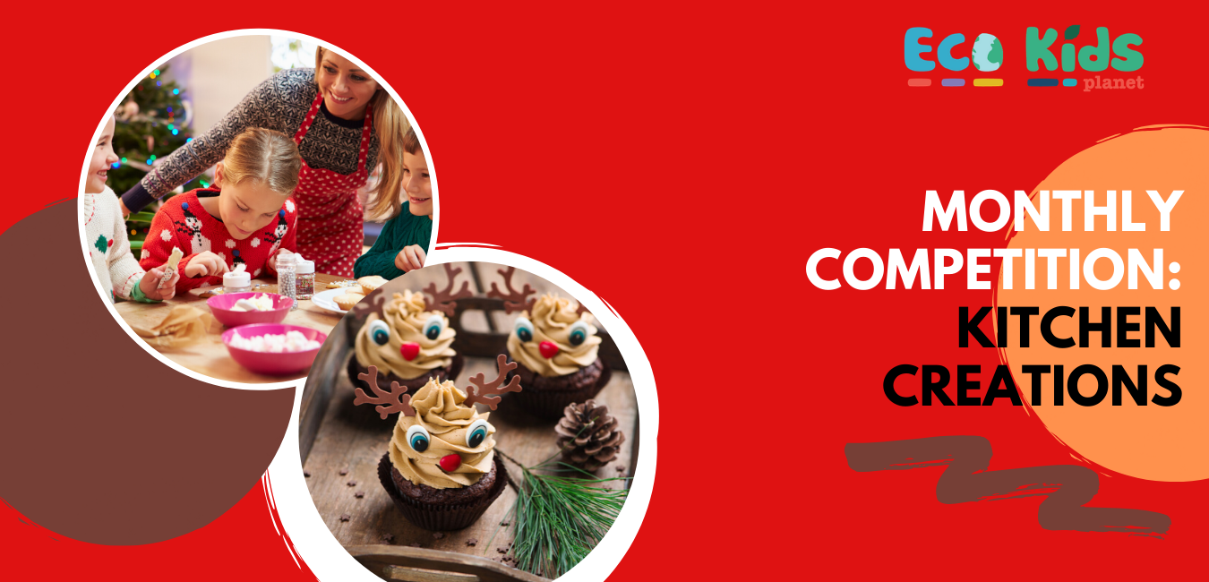 Animal Kitchen Creations: Winners Announced