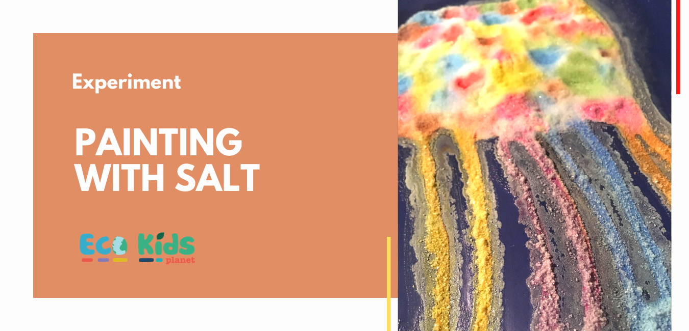 Painting with Salt