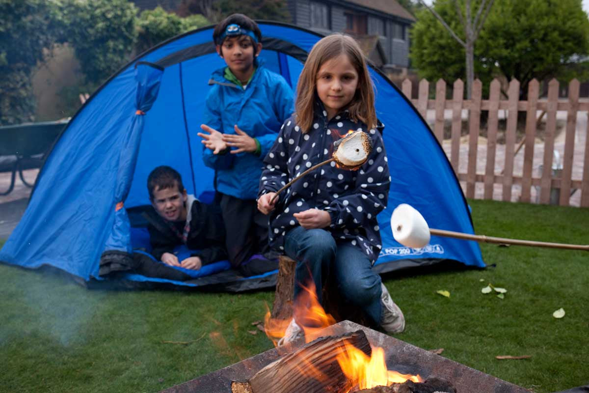 Big Wild Sleepout