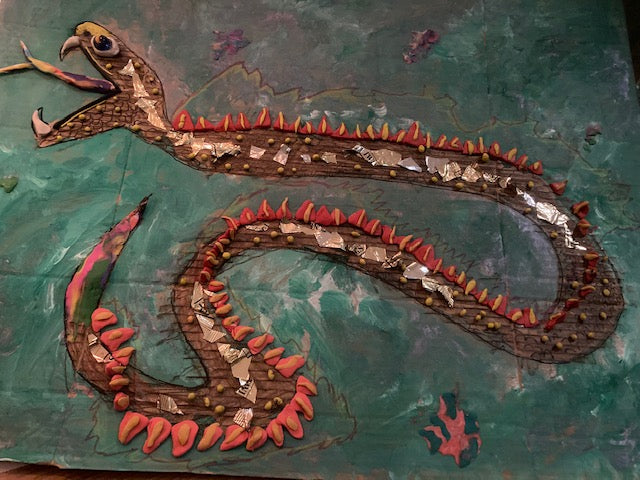 Monthly competition: Wetland Creature