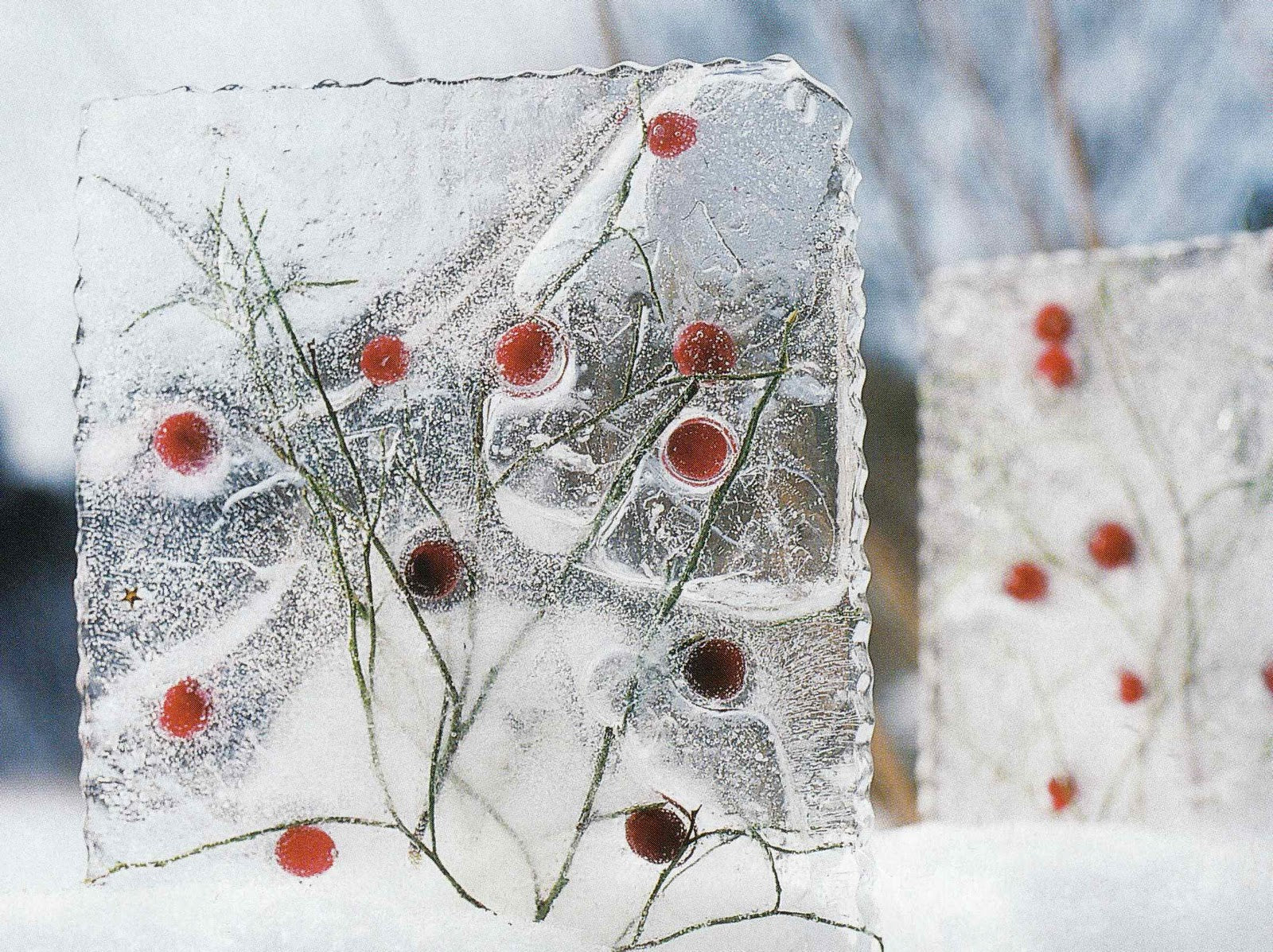 How to create your own Icy Art!