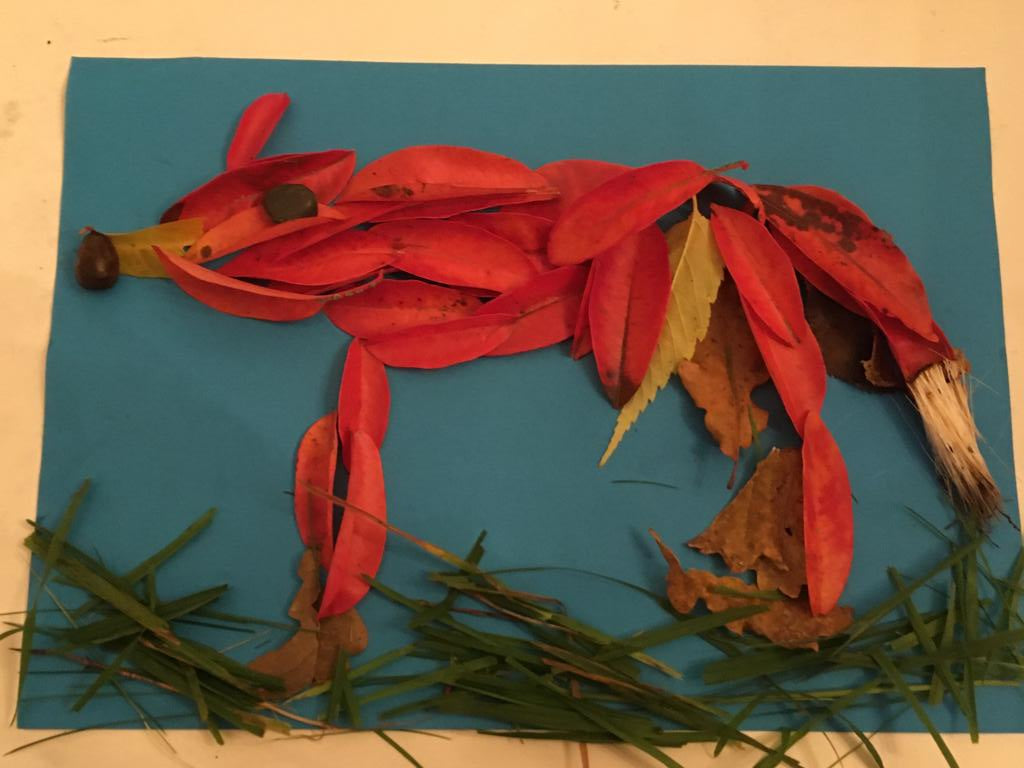 Monthly competition: Nature Art