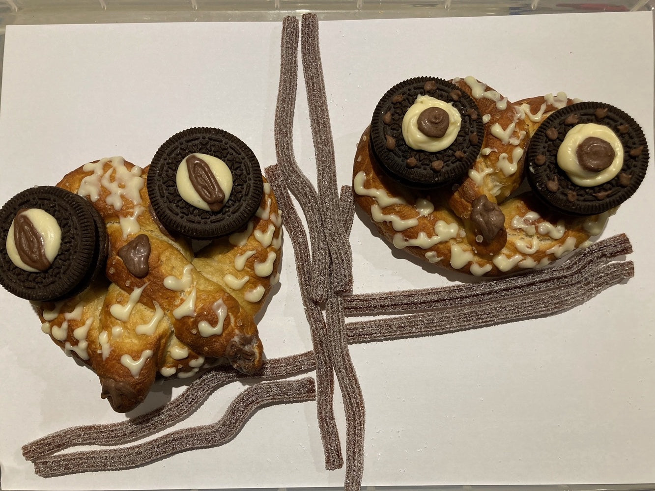 Monthly Competition:  Animal Kitchen Creations