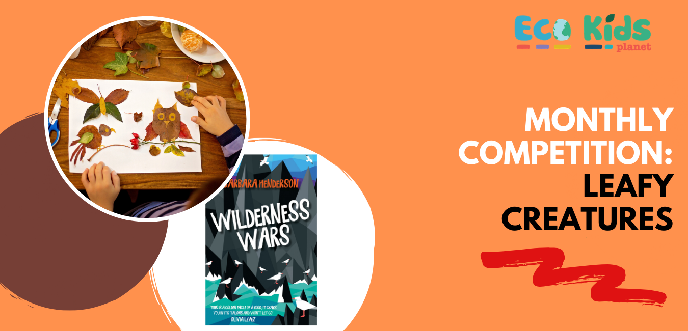 Leafy Creatures: Winners Announced