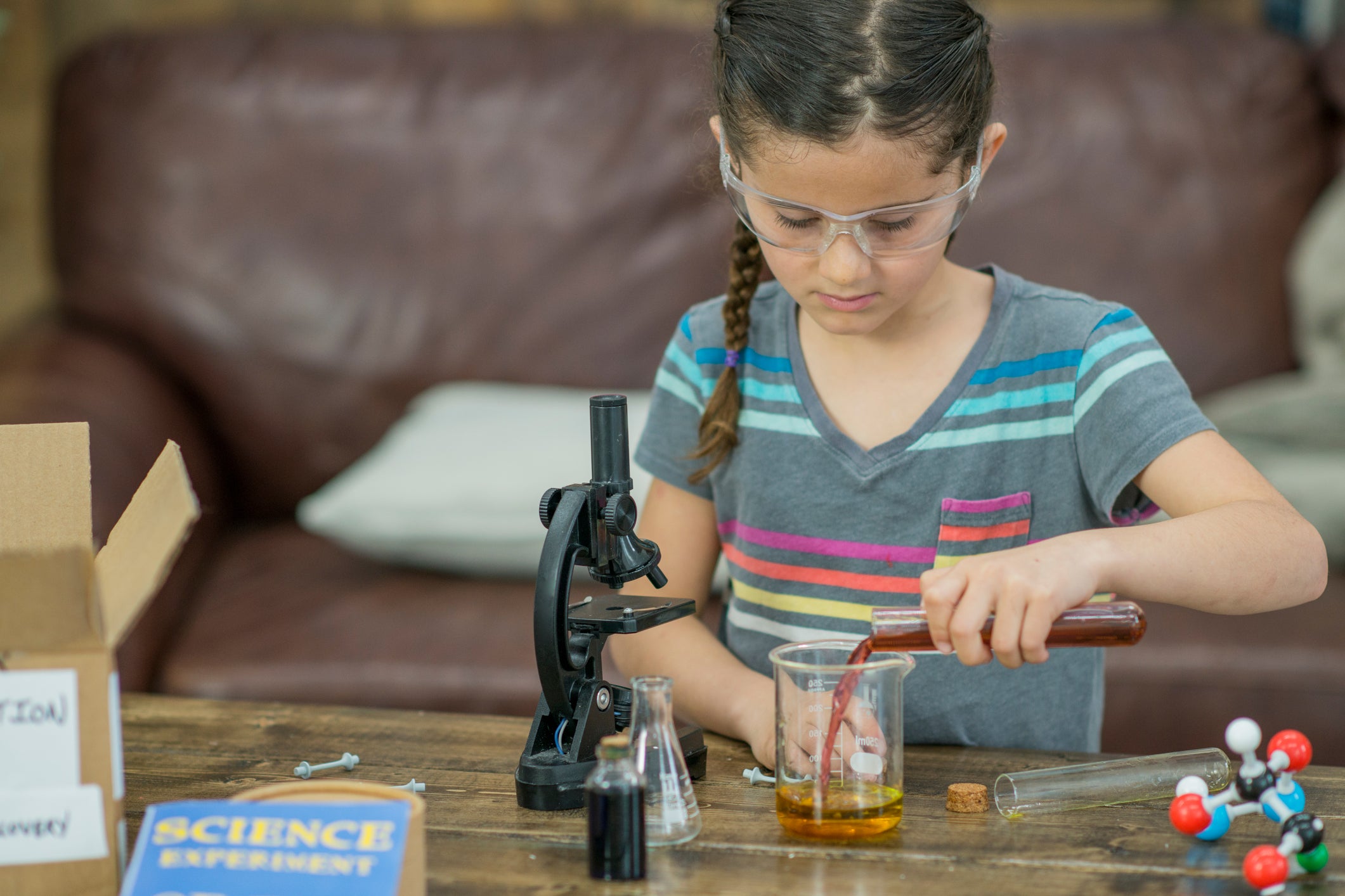 Top 5 Christmas Gifts for Science Lovers Eco Kids