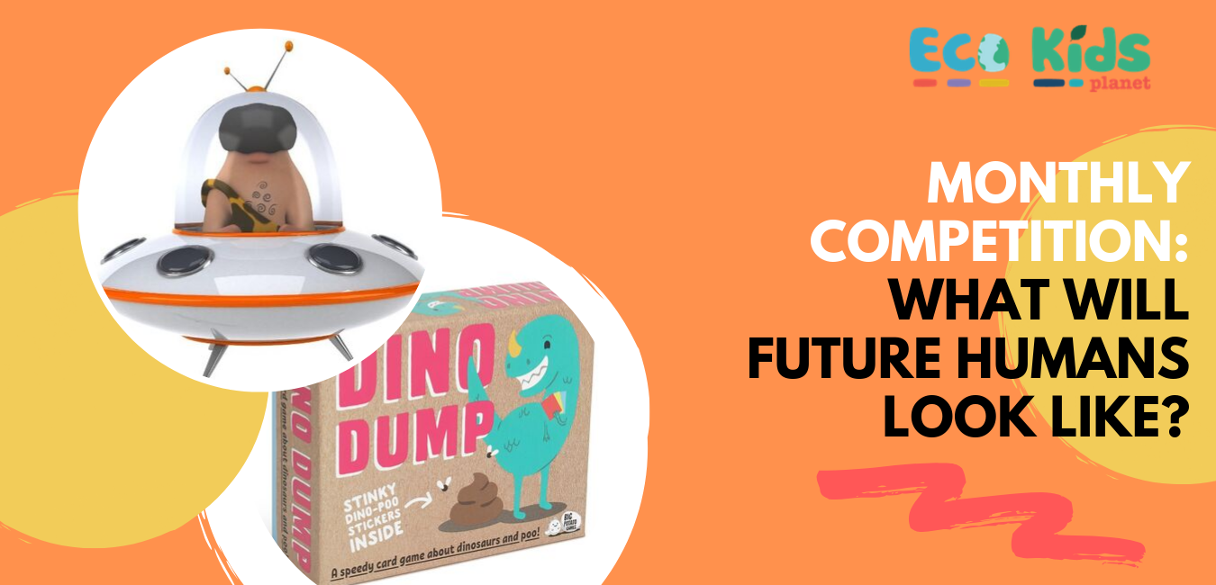 What Will Future Humans Look Like? Competition Winners Announced...