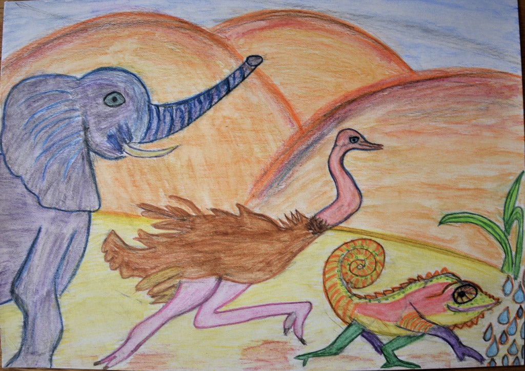 Monthly Competition: Built for Speed