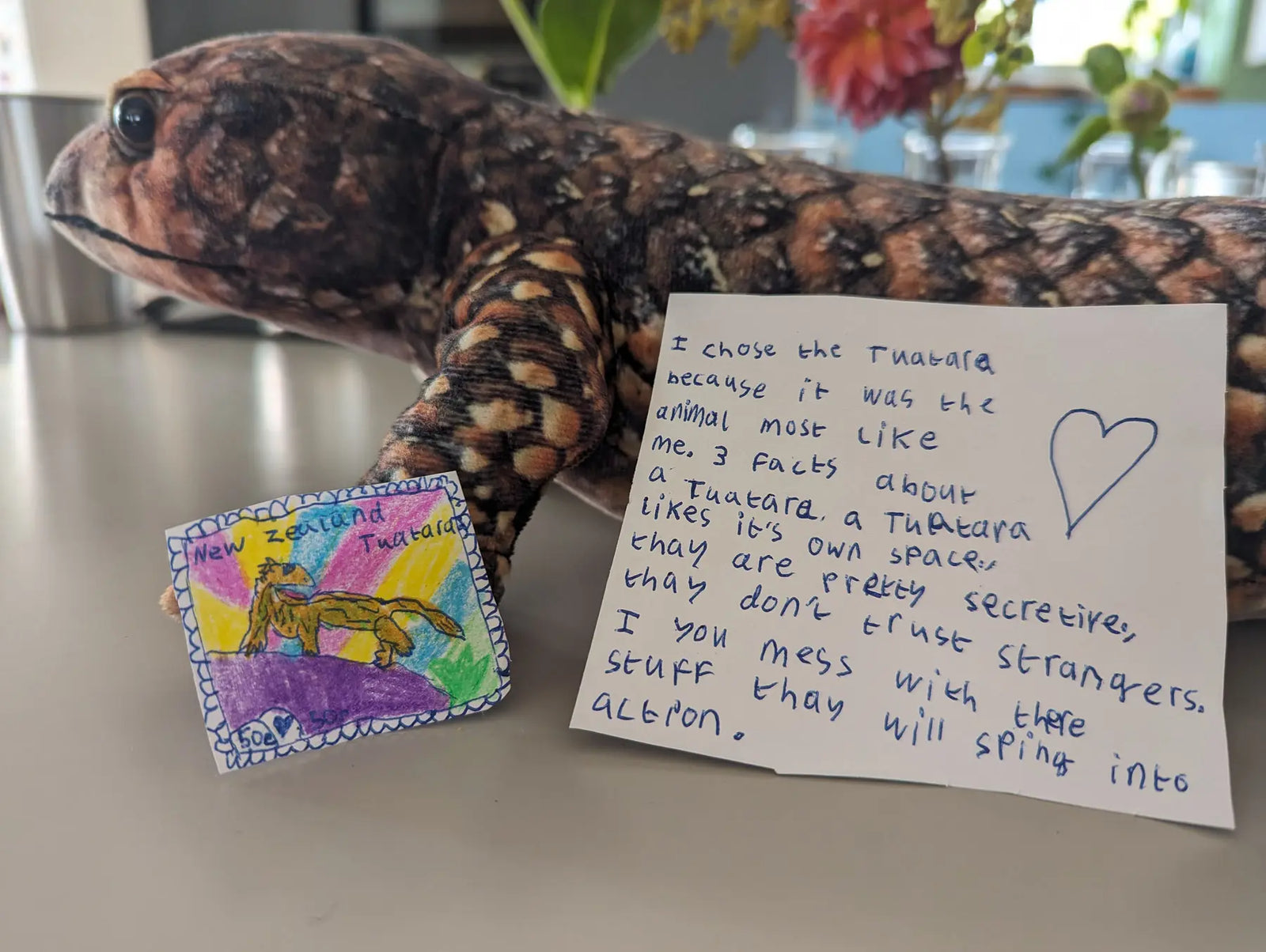 Monthly Competition: Design a New Zealand Postage Stamp