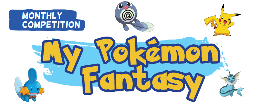 Pokémon creations - Winners Announced!