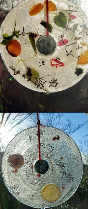 Monthly Competition: Ice Decoration