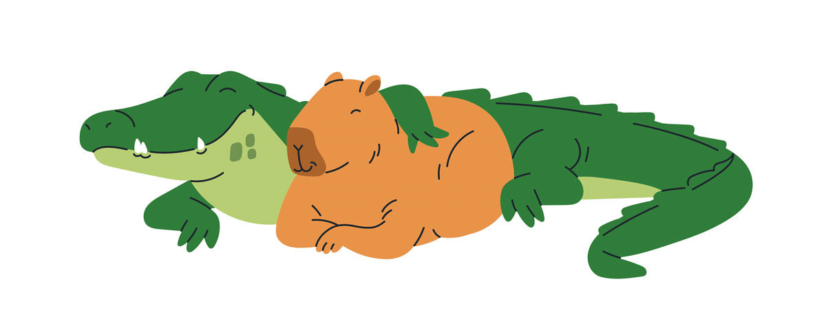Monthly competition: Animal Besties Writing Contest