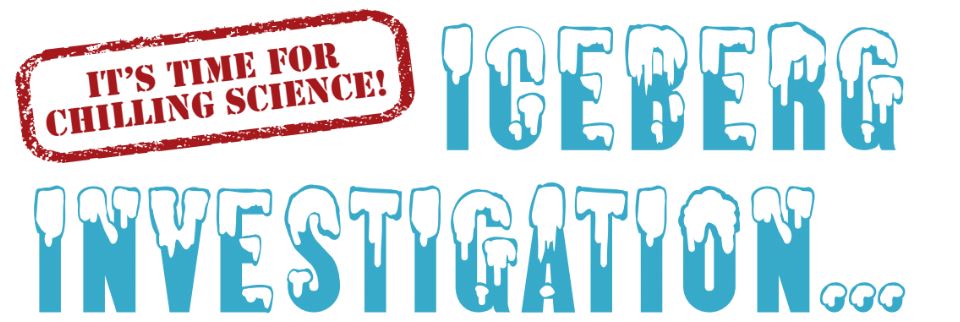 Iceberg Investigation Challenge!