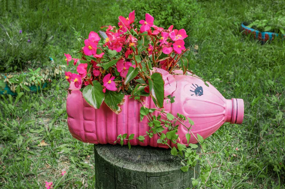 5 Craft Ideas to Help Reduce Waste