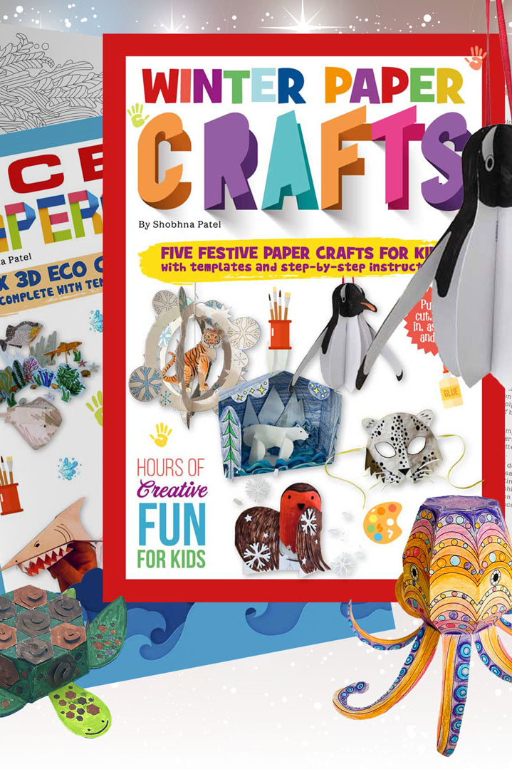 Animal Papercrafts Duo