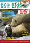 Kid&#39;s Nature Magazines – Issue 131 – Wild New Zealand