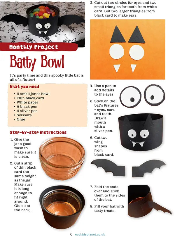 Kid&#39;s Nature Magazines – Issue 120 – Yikes – Spikes!