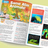Kid&#39;s Nature Magazines – Issue 132 – Wonders Beyond Earth