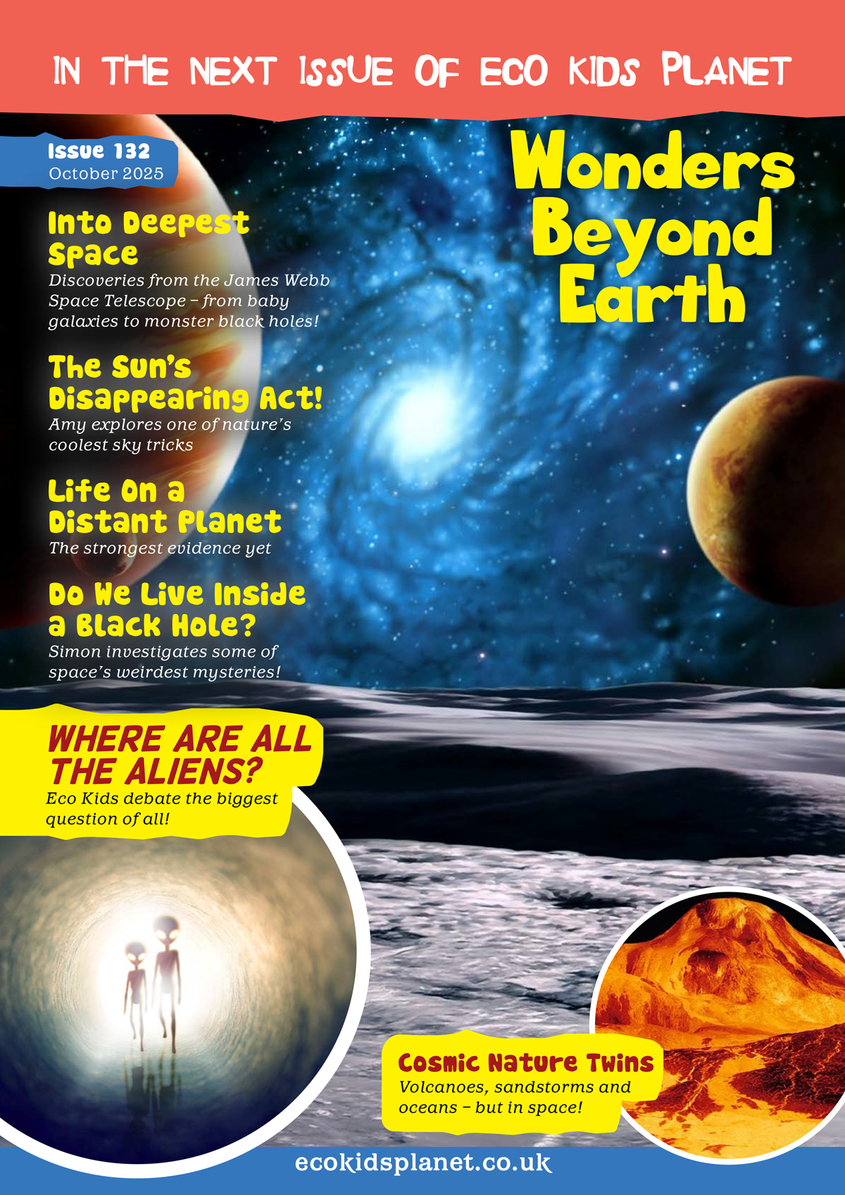 Magazine Subscription – One-Off Renewal