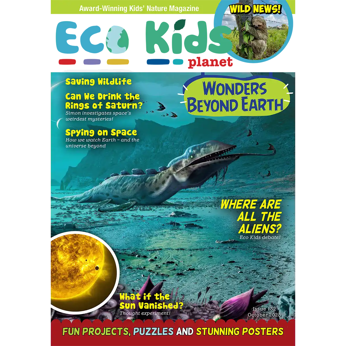 Magazine Subscription for Kids: Taster | Eco Kids Planet