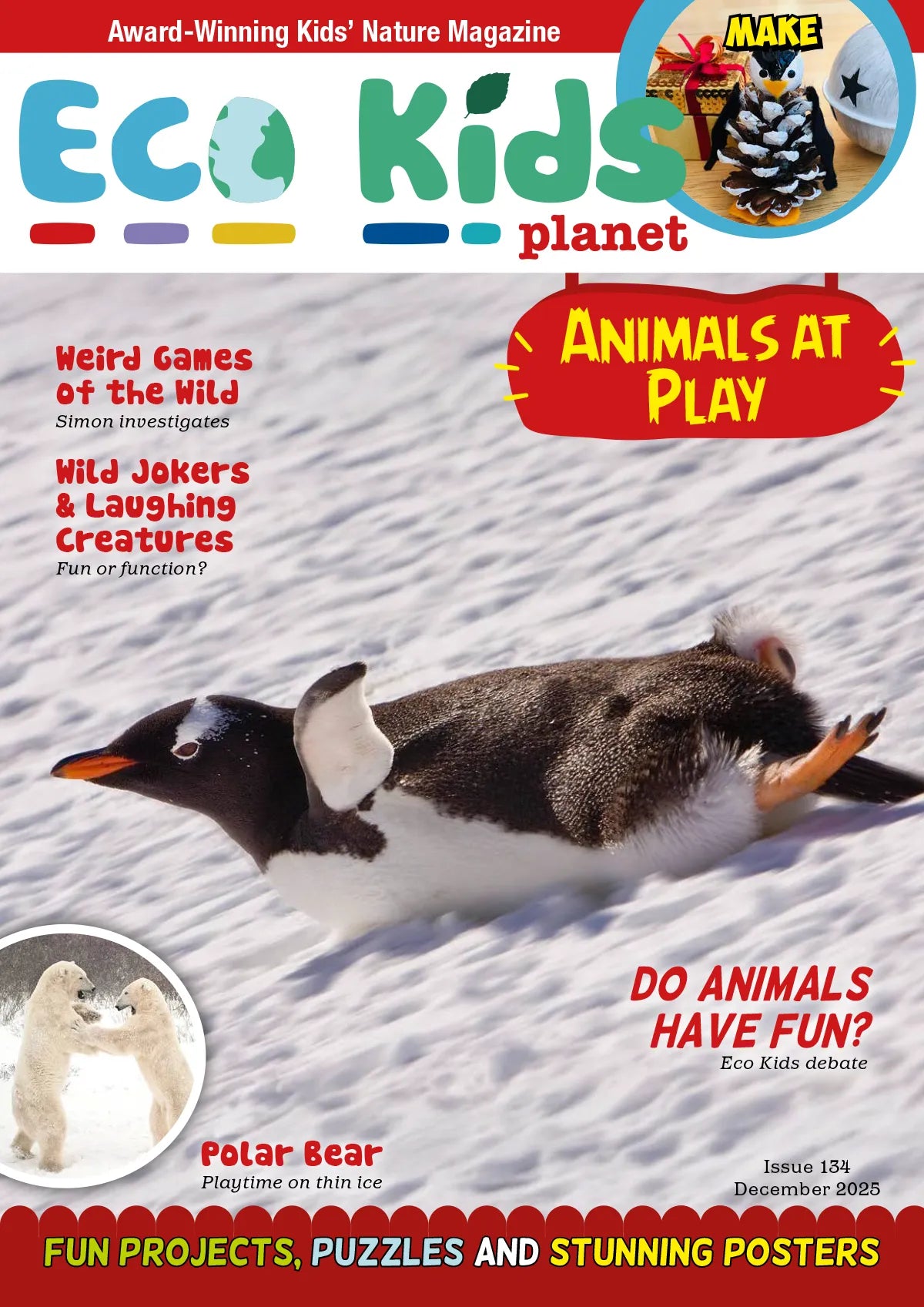 Eco Kids Planet Renewal - 3-Monthly Subscription