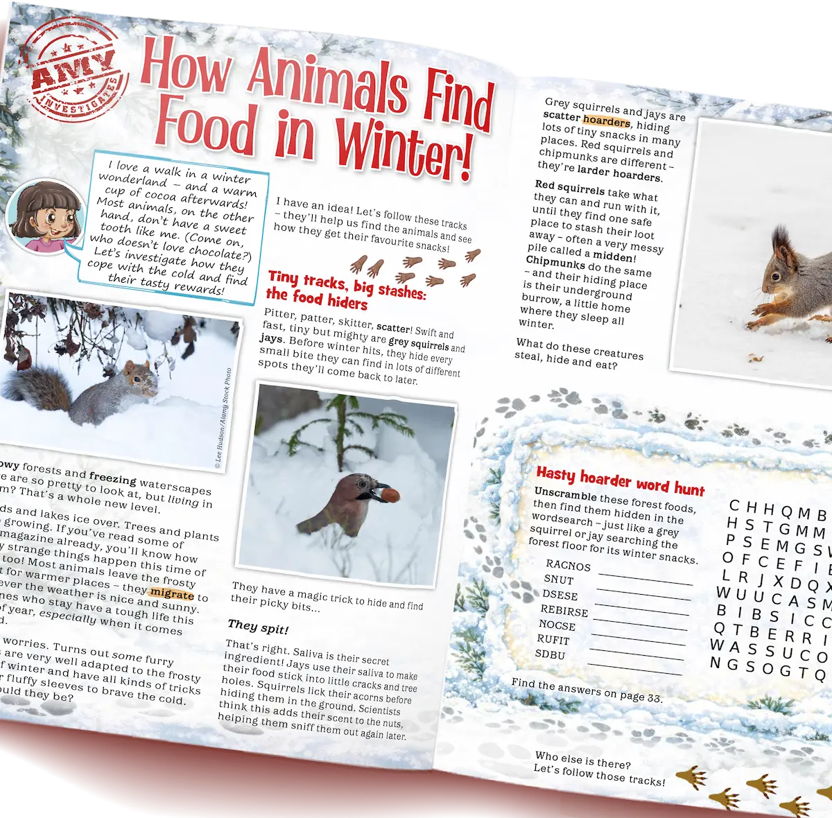 Eco Kids Planet Magazine – Starter Subscription