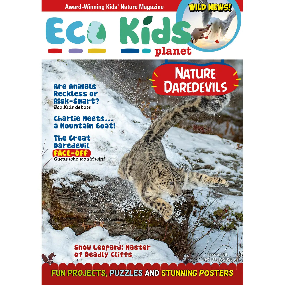 Eco Kids Planet Magazine – Starter Subscription
