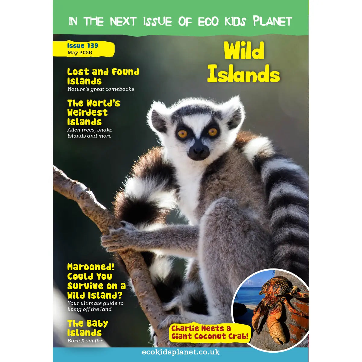 Magazine Subscription – One-Off Renewal