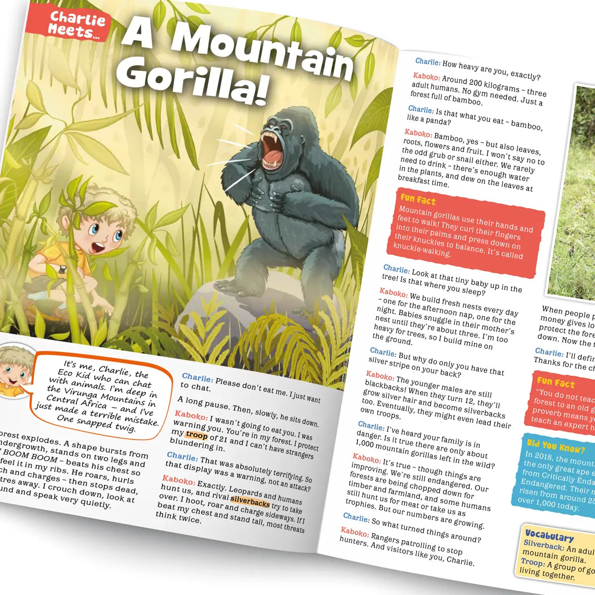Eco Kids Planet Magazine – Starter Subscription