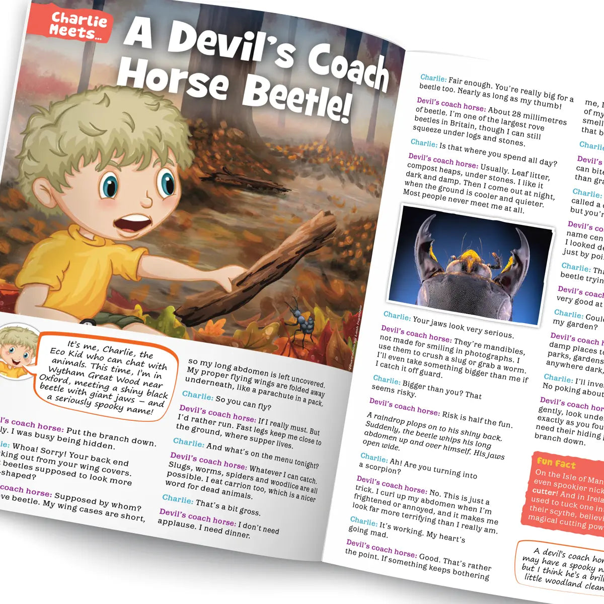 Eco Kids Planet Magazine – Gift Subscription