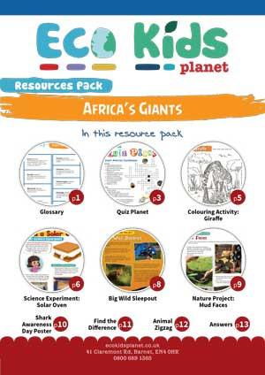Africa's Giants