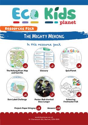 The Mighty Mekong