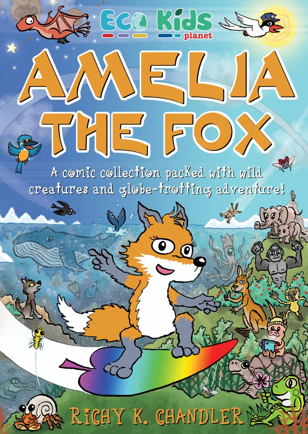 Amelia the Fox