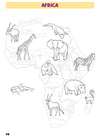 Global Adventures Activity Book