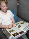 Eco Kids Planet Magazine Binder