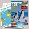 Eco Kids Planet – Magazine Subscription – Christmas Offer – World Map