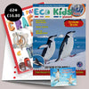 4-Month Mini Gift Subscription + Winter Papecrafts Book