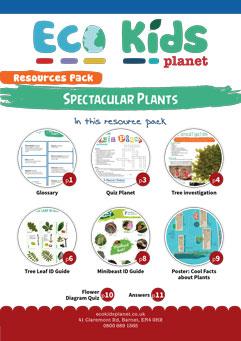 Spectacular Plants