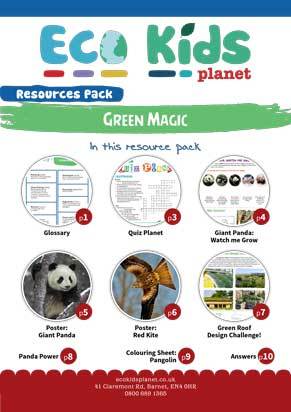 Green Magic