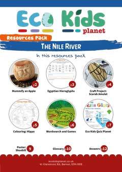 The Nile River