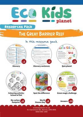 The Great Barrier Reef