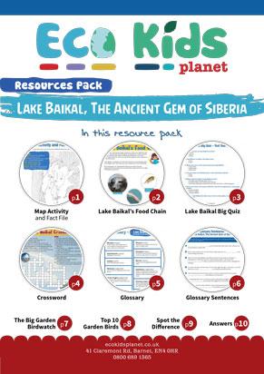 Lake Baikal, the Ancient Gem of Siberia