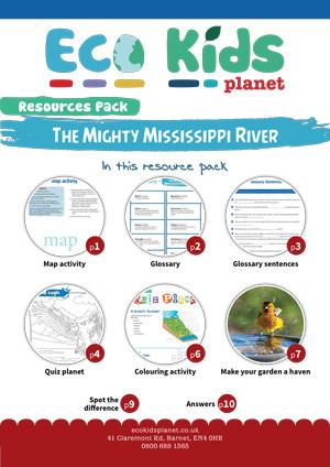 The Mississippi River