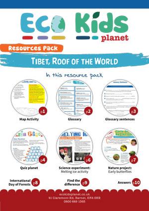 Tibet: Roof of the World