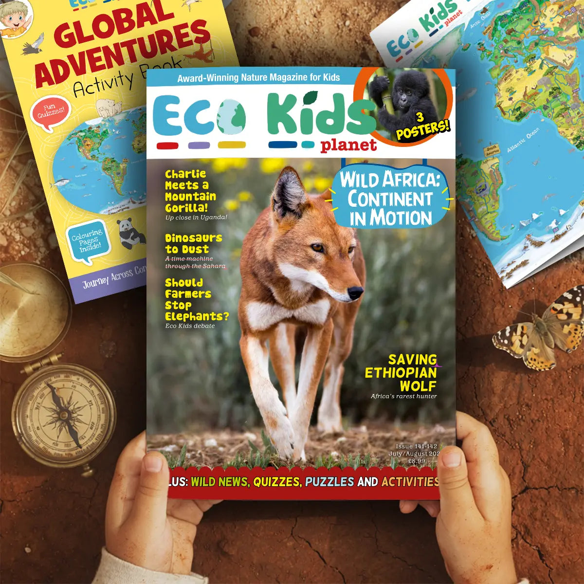 Eco Kids Planet Magazine – Ongoing Subscription