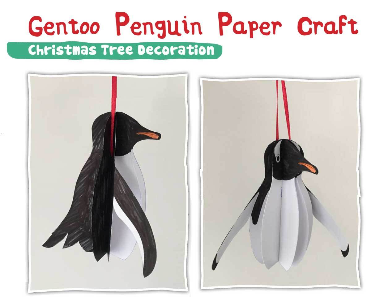 Kid&#39;s Nature Magazines - Issue 50 - Penguins of the World