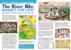 Kid&#39;s Nature Magazines - Issue 55 - The Nile River