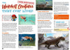 Kid&#39;s Nature Magazines - Issue 59 - The Evolution of Life