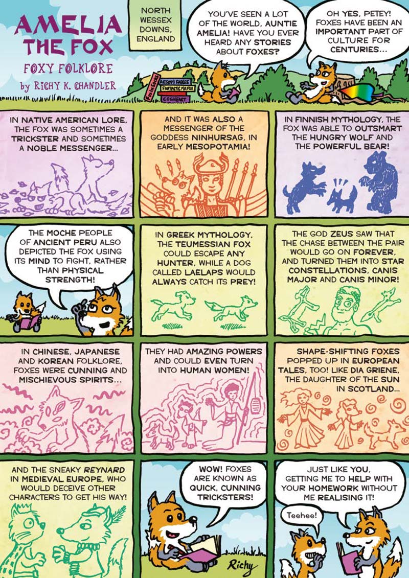 Kid&#39;s Nature Magazines – Issue 65 – Cool Canines