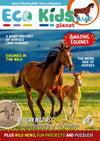 Kid&#39;s Nature Magazines – Issue 66 – Amazing Equines