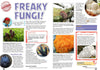 Kid&#39;s Nature Magazines – Issue 95 - Funky Fungi!